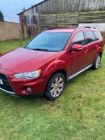 Mitsubishi Outlander MIVEC 2.2DI-D 4WD Instyle Vollleder 7Sitzer Rostock - Stadtmitte Vorschau