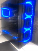 RGB Gaming PC zu verkaufen Nordrhein-Westfalen - Verl Vorschau