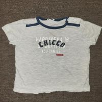 T-Shirt Größe 80 von Chicco Nordrhein-Westfalen - Willebadessen Vorschau