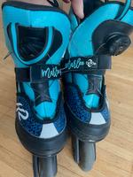 K2, Inliner, skates, marlee boa, Größe 29-34 Hamburg-Mitte - Hamburg Neustadt Vorschau