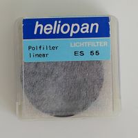 Heliopan Polfilter ES55 linear München - Untergiesing-Harlaching Vorschau
