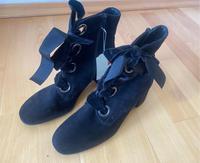 Stiefeletten, schwarz, Högl, 35, neu, Oktoberfest Schuh Baden-Württemberg - Friedrichshafen Vorschau