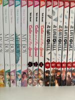 Cutie and the Beast 1-3 | Manga Romance Shojo Essen - Altenessen Vorschau