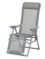 Relaxsessel Lido grau Aluminium verstellbar Relaxliege Greemotion Duisburg - Duisburg-Mitte Vorschau