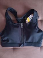 Nike Swoosh dri-fit Bra Sport BH Gr. S schwarz neu Niedersachsen - Friesoythe Vorschau