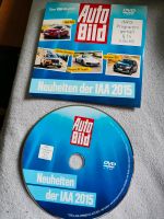 DVD Neuheiten der IAA 2015 von AutoBild Hessen - Michelstadt Vorschau