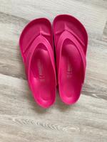 Birkenstock Damen wasserfest 39 Pink Flip Flops Rheinland-Pfalz - Klein-Winternheim Vorschau
