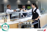 Koch / Sous Chef (m/w/d), Aramark Hamburg-Mitte - Hamburg St. Georg Vorschau