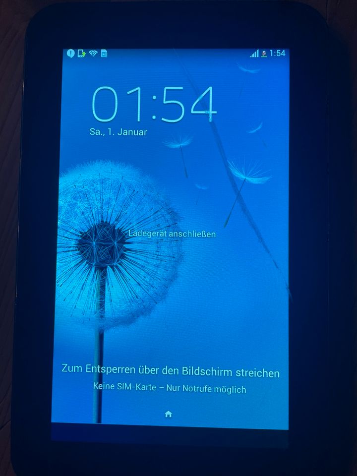 Tablet PC 4 Samsung GT-P3100 ASUS ZenPad 10 defekt in Schliersee