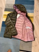 S.Oliver Steppjacke  leicht Gr.M neu NP 49€ Nordrhein-Westfalen - Oberhausen Vorschau