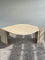 Designer Travertin Tisch Coffeetable Couchtisch Marmor München - Schwabing-West Vorschau