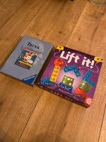 Gesellschaftsspiele Brettspiel Lernen Schule Lift it Think Hamburg-Nord - Hamburg Barmbek Vorschau