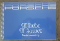 Porsche 911 Turbo 911 Carrera Betriebsanleitung 87 Baden-Württemberg - Asperg Vorschau