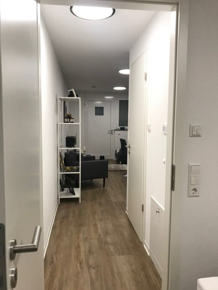 Möbliertes 2-Zimmer-Apartment im Zentrum von Ludwigsburg in Ludwigsburg