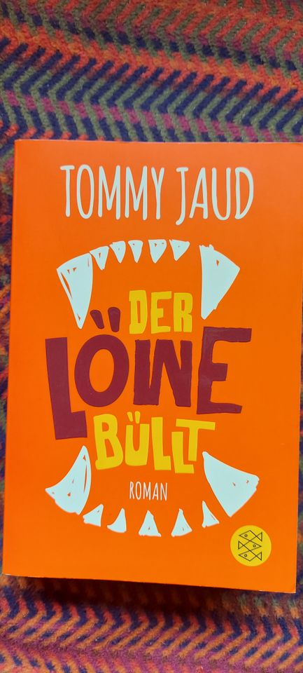 Tommy Jaud Der Löwe büllt Resturlaub Einen Scheiß muss ich in Heidelberg