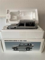 1:18 AUTOart - Mercedes Benz G500 1998 SWB (Silver) 76112 Baden-Württemberg - Heilbronn Vorschau