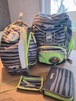 Ergobag Set Ranzen Schulranzen Schultasche Nordrhein-Westfalen - Nideggen / Düren Vorschau