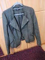 Leder Jacke Größe 38 Nordrhein-Westfalen - Rheine Vorschau