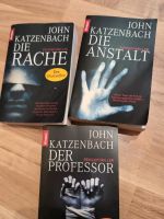 John Katzenbach Psychothriller Brandenburg - Brieselang Vorschau