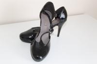 Tamaris Damen Schuhe Pumps Schwarz Nordrhein-Westfalen - Harsewinkel Vorschau