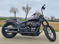 Harley Havidson Street Bob FXBB 2020 107ci leicht umgebaut Hessen - Offenbach Vorschau