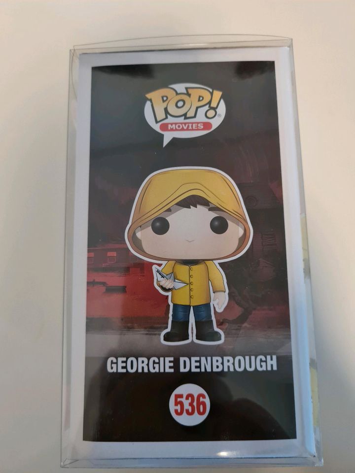 Funko Pop Georgie Denbrough IT 536 in Gelsenkirchen