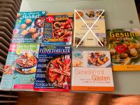 Verschiedene Kochbücher/Kochzeitschriften Herbst Niedersachsen - Oldenburg Vorschau