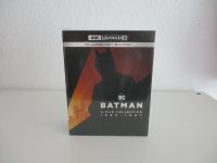 Batman 4 Film Collection 1989-1997 auf 4K Ultra HD + Blu-ray NEU Niedersachsen - Wilhelmshaven Vorschau