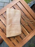 Vintage Clutch Handtasche chic Kroko Nordrhein-Westfalen - Salzkotten Vorschau