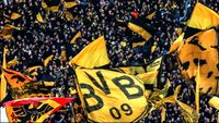 1-4x Borussia Dortmund BVB - TSG Hoffenheim Dortmund - Innenstadt-West Vorschau