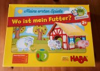 HABA Spiel "Wo ist mein Futter?" Meine ersten Spiele Nordrhein-Westfalen - Steinhagen Vorschau