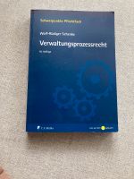 Lehrbuch Jura Verwaltungsprozessrecht NEU Nordrhein-Westfalen - Hattingen Vorschau