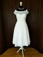 Rockabilly Brautkleid Petticoat Boho Vintage Ivory NEU Nordrhein-Westfalen - Sankt Augustin Vorschau