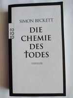 Simon Becket - Die Chemie des Todes Leipzig - Gohlis-Nord Vorschau