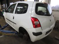 Renault Twingo II Heckklappe Tür weiss DV369 Rheinland-Pfalz - Andernach Vorschau