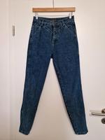 High-Waist Mom Jeans Bayern - Regensburg Vorschau