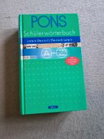 Buch: PONS Schülerwörterbuch Latein-Deutsch / Deutsch-Latein, 200 Wuppertal - Ronsdorf Vorschau