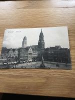 Alte Postkarte Dresden Sachsen - Ottendorf-Okrilla Vorschau