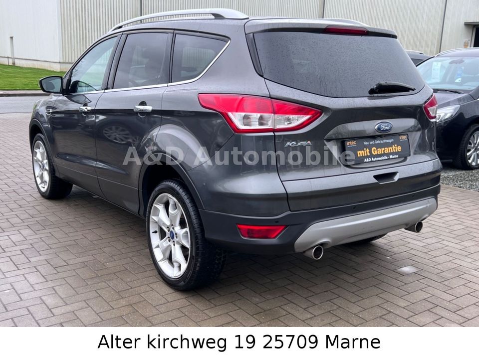 Ford Kuga Titanium 2,0 TDCi 4x4 Aut. Kamera PDC NAVI in Marne