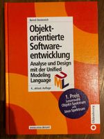 Objektorientierte Softwareentwicklung: Analyse und Design mit der Harburg - Hamburg Fischbek Vorschau