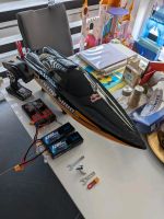 Vector sr80 PRO rc rennboot Baden-Württemberg - Uhldingen-Mühlhofen Vorschau