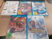 Wii U / Wii / 3Ds Spiele Niedersachsen - Tülau Vorschau