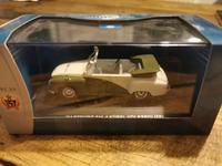 IST Modells wartburg 311 Kübel volkspolizei ddr 1:43 CCC055 Dresden - Blasewitz Vorschau