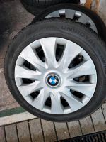 BMW 1er Winterreifen 195/55 R16 auf Stahlfelge 6-9 mm Profil Bielefeld - Bielefeld (Innenstadt) Vorschau