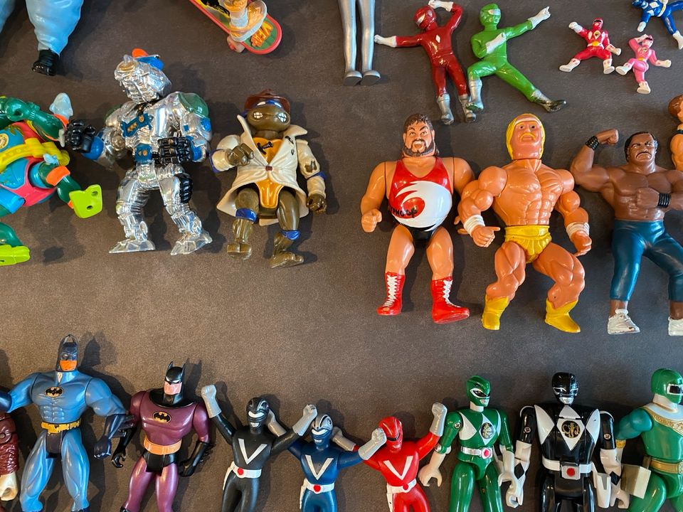 Action Figuren Vintage Konvolut Motu in Dortmund