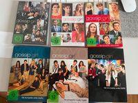 DVD Gossip Girl Staffeln 1-6 Niedersachsen - Schneverdingen Vorschau