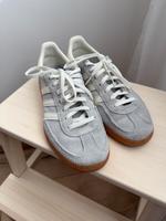 Adidas Spezial Damen Sneaker, 38, Hellgraues Wildleder Neuhausen-Nymphenburg - Neuhausen Vorschau