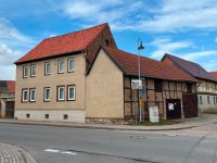 Einfamilienhaus mit Hof und Nebengelass in Schlanstedt bei Halberstadt Sachsen-Anhalt - Schlanstedt Vorschau