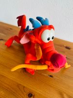 Disney Kuscheltier Mushu mit Grille Kr. München - Haar Vorschau