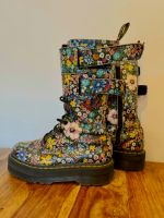 Dr. Martens Plateau limited Edition Wanderlust Jagger Floral Eimsbüttel - Hamburg Eimsbüttel (Stadtteil) Vorschau